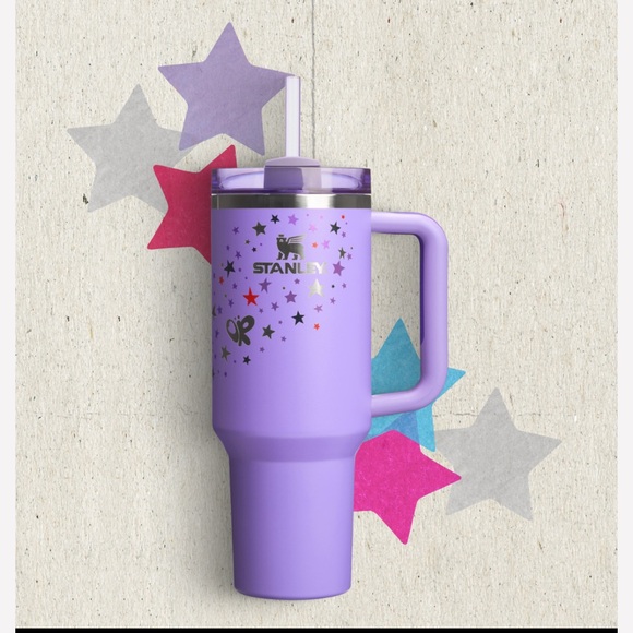 Olivia Rodrigo x Stanley 40oz - Picture 1 of 5